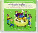 Aufeinander zugehen - gemeinsam Schätze teilen