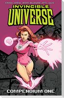 Invincible Universe Compendium Volume 1
