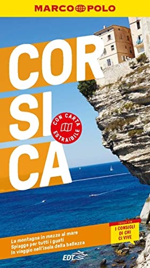 Kalmbach, Gabriele / Hilke Maunder. Corsica. Marco Polo, 2022.