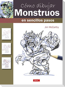 Cómo dibujar monstruos en sencillos pasos