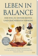 Leben in Balance