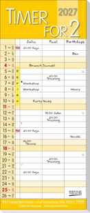 Timer for 2 Safran 2027