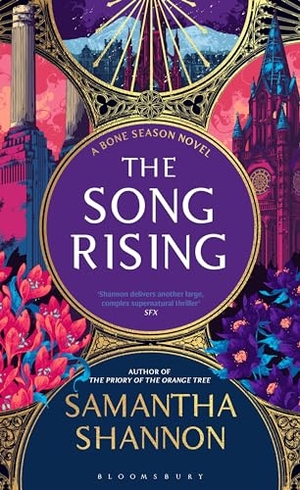 Shannon, Samantha. The Song Rising - The million-copy bestselling series from the author of THE PRIORY OF THE ORANGE TREE. Bloomsbury Publishing PLC, 2024.
