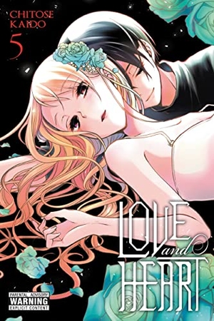 Nibley, Alethea / Nibley, Athena et al. Love and Heart, Vol. 5. Yen Press, 2022.