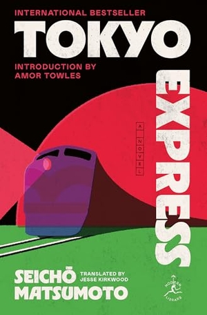 Matsumoto, Seicho. Tokyo Express. Random House Publishing Group, 2025.