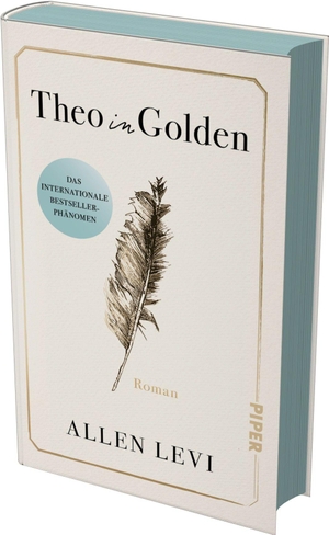 Levi, Allen. Theo in Golden - Roman | Der Bestseller aus den USA | Die Geschichte eines liebenswürdigen Wohltäters | Mit limitiertem Farbschnitt. Piper Verlag GmbH, 2026.