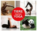 Tiere machen Yoga