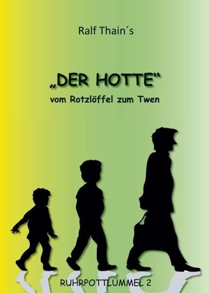Thain, Ralf. DER HOTTE - Vom Rotzlöffel zum Twen (Ruhrpottlümmel 2). tredition, 2018.