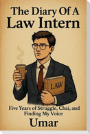 The Diary Of A Law Intern