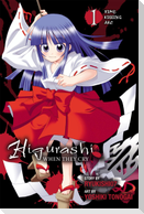 Higurashi When They Cry: Time Killing Arc, Vol. 1