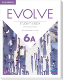 Evolve Level 6a Student's Book with Digital Pack