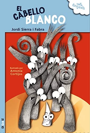 Sierra I Fabra, Jordi. El cabello blanco. Ediciones Diquesi, 2021.
