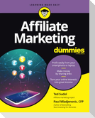 Affiliate Marketing For Dummies