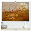 Traumwelt MOHN (hochwertiger Premium Wandkalender 2024 DIN A2 quer), Kunstdruck in Hochglanz