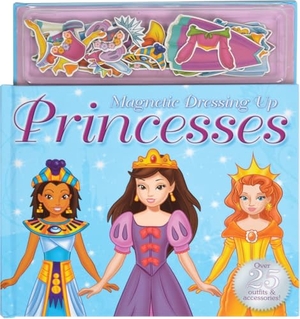 Thomson, Kate. Dressing Up Princesses. Gemini Books Group, 2025.