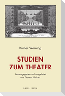 Studien zum Theater