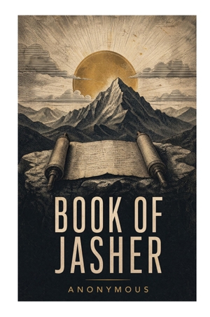 Anonymous. Book of Jasher - An Extra-Biblical Retelling of Creation, the Patriarchs, Moses, and Israel's Sacred History. e-artnow, 2023.