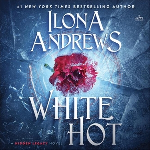 Andrews, Ilona. White Hot. HarperCollins, 2017.