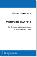 Wilhelm Helf (1900-1978)
