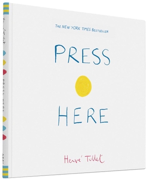 Tullet, Herve. Press Here. Abrams & Chronicle Book