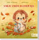 Schlaf schön, kleiner Igel