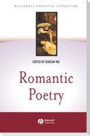Romantic Poetry