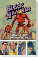 The World of Black Hammer Omnibus Volume 2