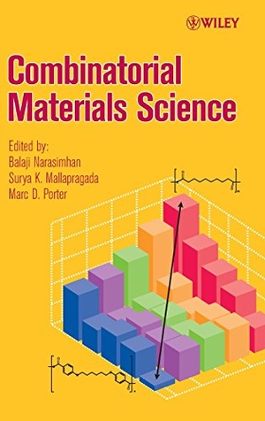 Narasimhan / Mallapragada et al. Combinatorial Materials Scienc. John Wiley & Sons, 2007.