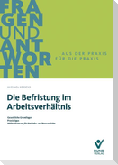 Die Befristung im Arbeitsverhältnis
