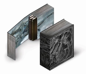 Bethesda Softworks. The Skyrim Library - Volumes I, II & III (Box Set). Titan Books Ltd, 2017.