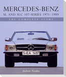 Mercedes-Benz SL and SLC 107 Series 1971-1989