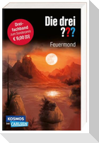 Die drei ???: Feuermond