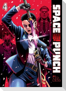 Space Punch Volume 4