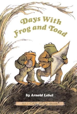 Lobel, Arnold. Days with Frog and Toad - From the Classic Animal Friendship and Adventure Series, Great for Growing Reading Skills and Early Literacy Development for Kids [Ages 4-8]. HarperCollins, 1979.