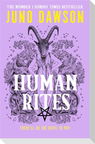 HUMAN RITES HB