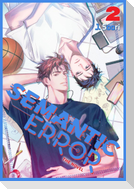 Semantic Error (novel), Vol. 2