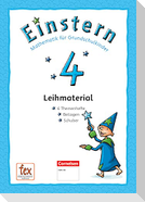 Einstern Band 4 - Themenhefte 1-6 und Kartonbeilagen mit Schuber