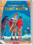 Die Geschichte von Sankt Martin