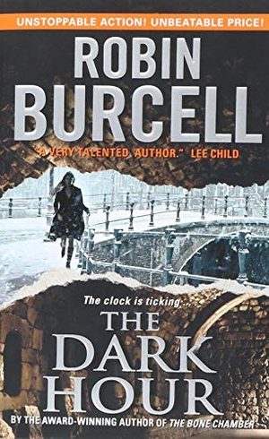 Burcell, Robin. The Dark Hour. HarperCollins, 2012.