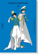 CLAMP Premium Collection Tokyo Babylon, Vol. 5