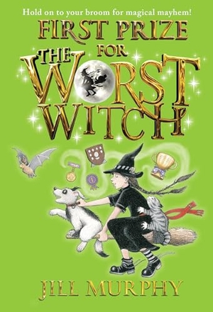 Murphy, Jill. First Prize for the Worst Witch. Candlewick Press (MA), 2020.