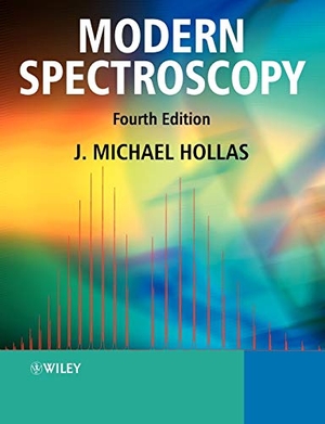 Hollas. Modern Spectroscopy 4e. John Wiley & Sons, 2004.