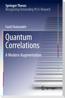 Quantum Correlations