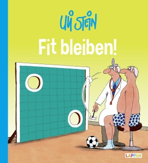 Stein, Uli. Uli Stein Cartoon-Geschenke: Fit bleiben!. Lappan Verlag, 2019.