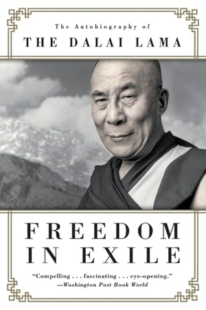 Lama, Dalai. Freedom in Exile - Reissue. HarperCollins, 2023.