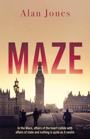 Jones, Alan. Maze. Troubador Publishing, 2025.