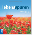 Lebensspuren Kalender 2027