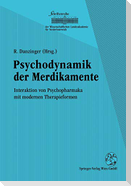 Psychodynamik der Medikamente