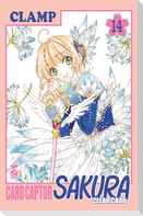 Cardcaptor Sakura. Clear card. Vol. 14