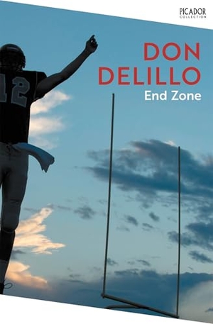 DeLillo, Don. End Zone. Macmillan Publishers Int Ltd - MDL, 2022.